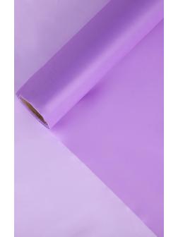 Пленка тишью влагостойкая «Нежная сирень», 0.6 x 8 м, 30мкм