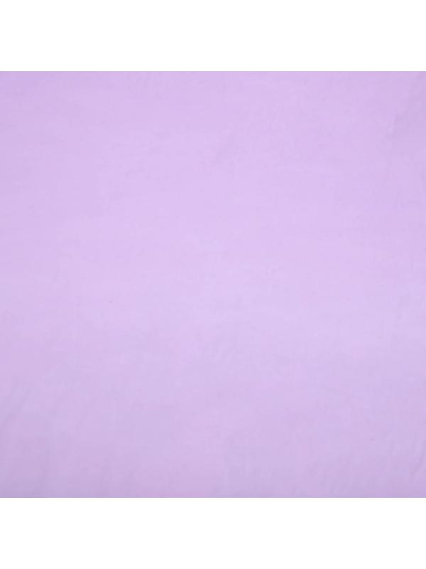 Пленка тишью влагостойкая «Нежная сирень», 0.6 x 8 м, 30мкм