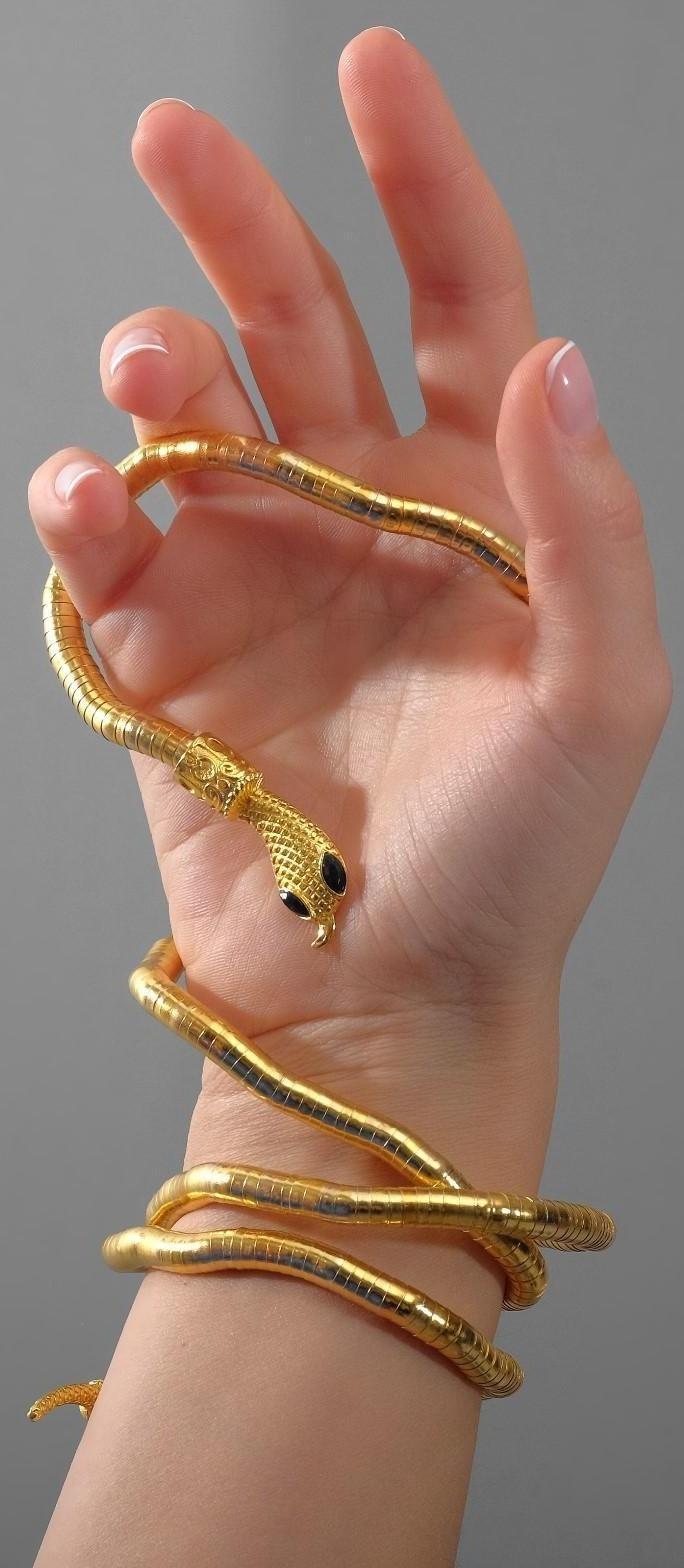 Колье-трансформер 