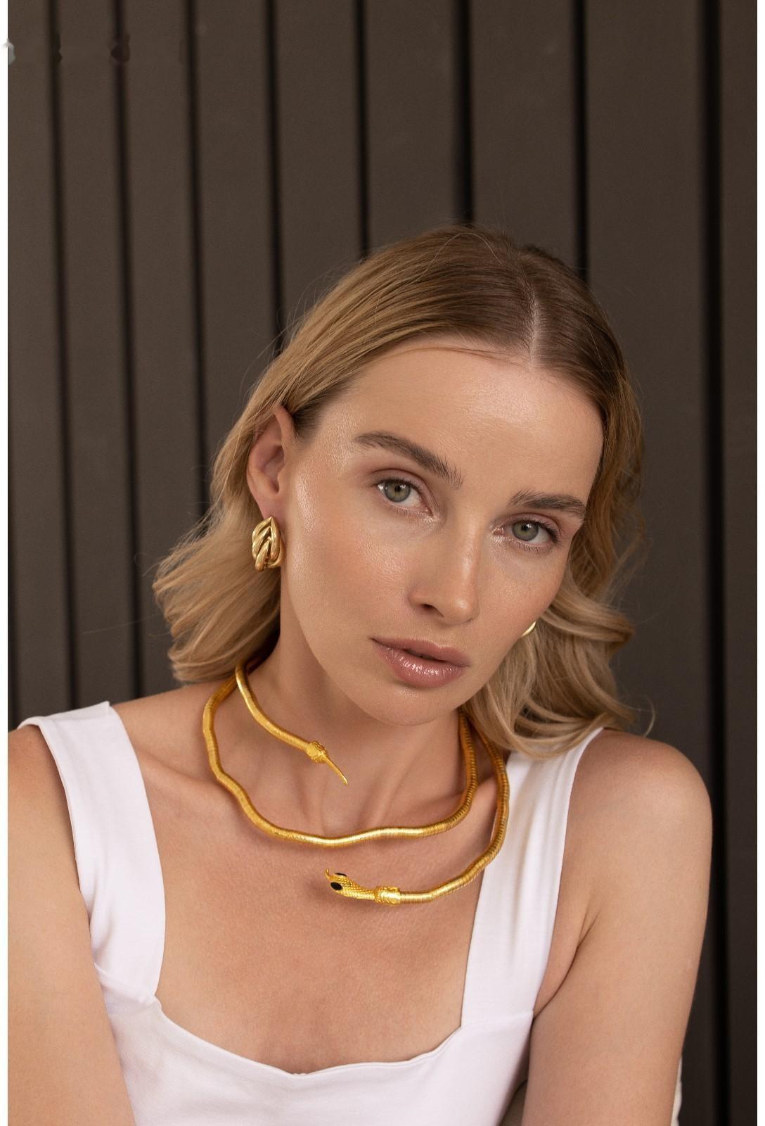 Колье-трансформер 