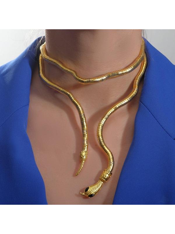 Колье-трансформер 