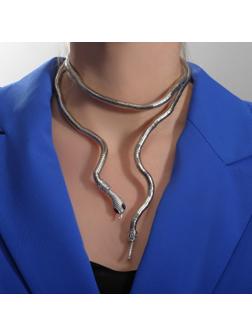 Колье-трансформер 