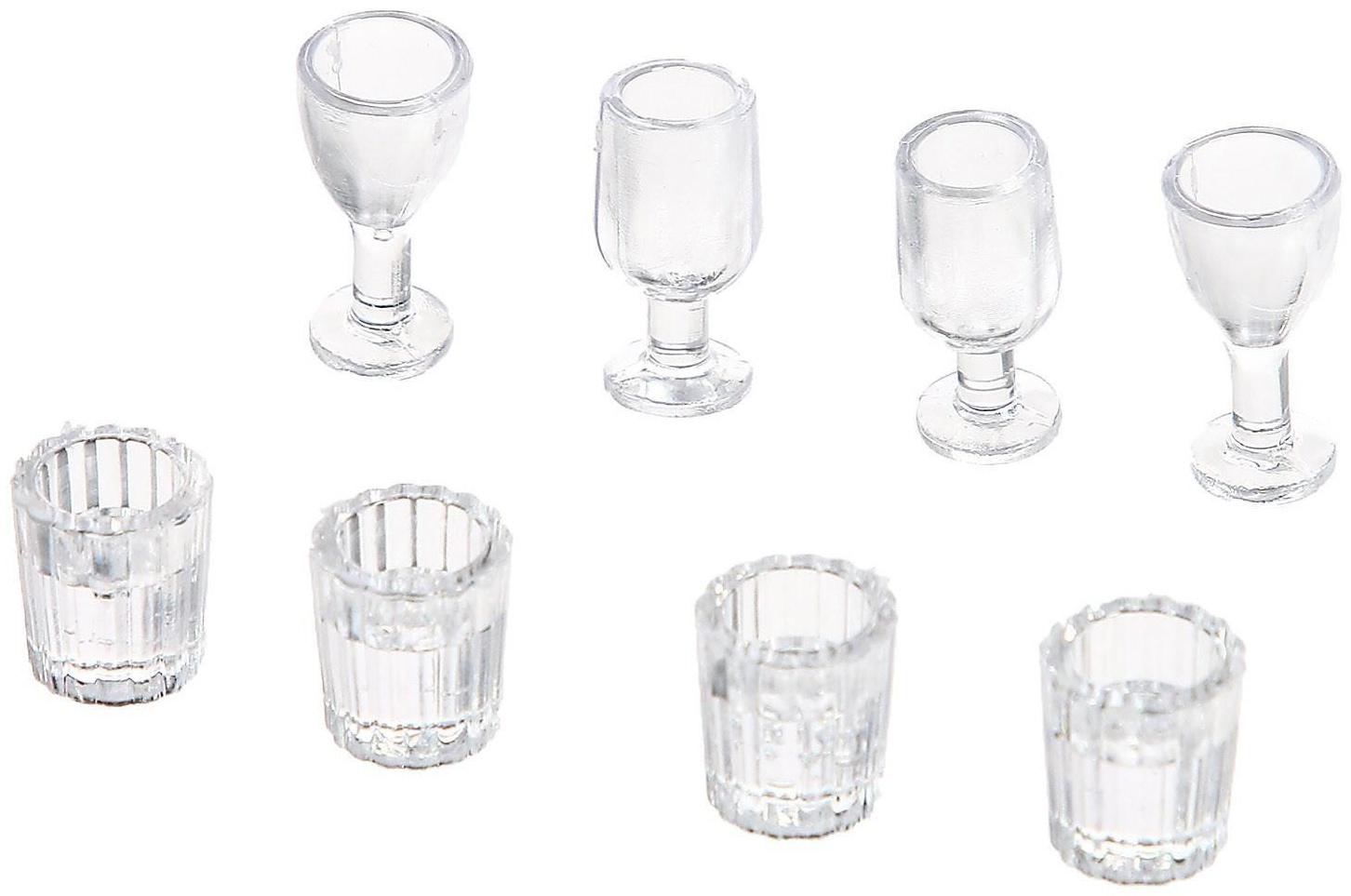 Набор мебели для кукол «Милый Дом. Кухня»