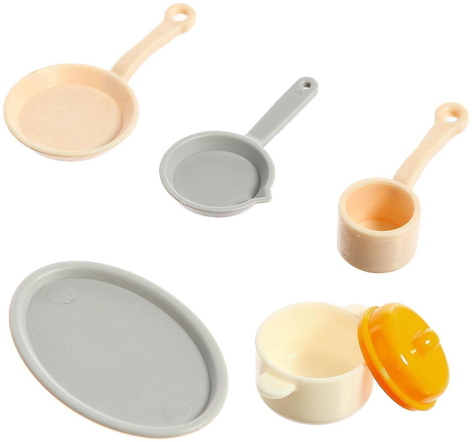 Набор мебели для кукол «Милый Дом. Кухня»