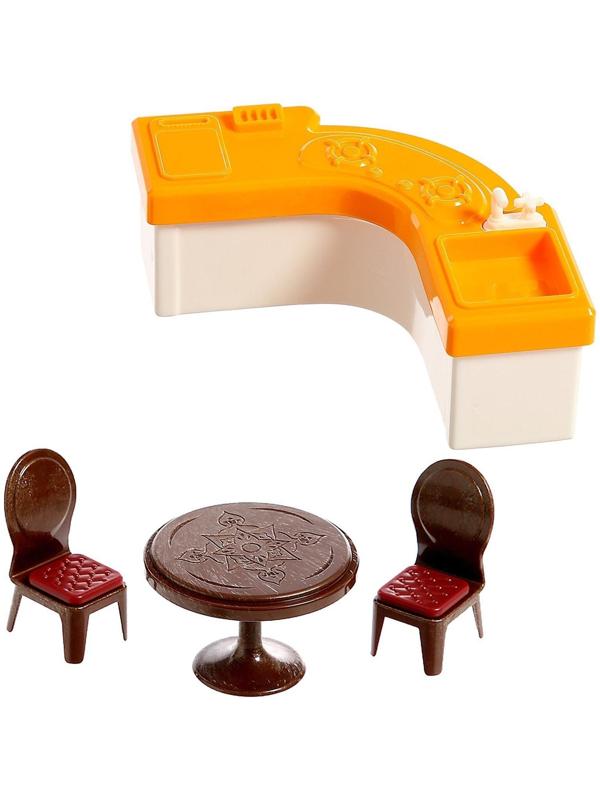 Набор мебели для кукол «Милый Дом. Кухня»