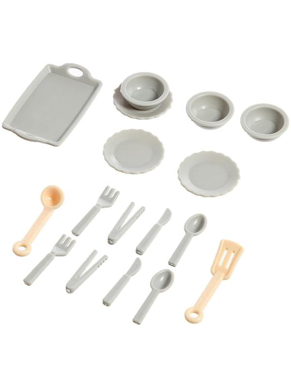 Набор мебели для кукол «Милый Дом. Кухня»