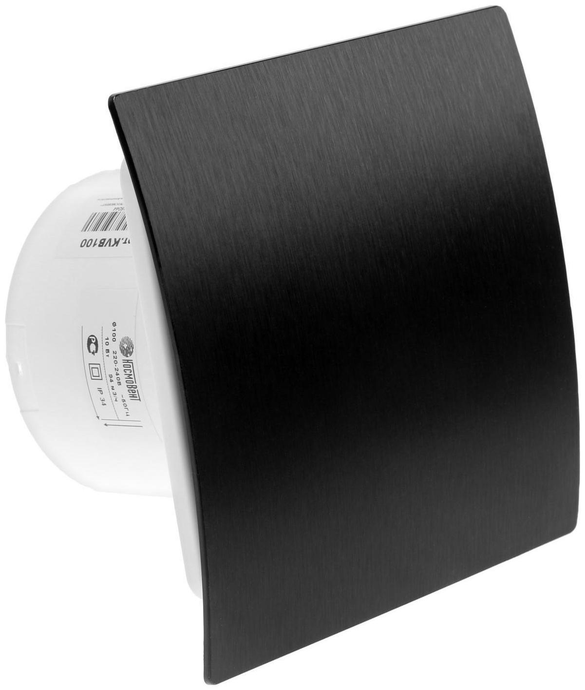 Вентилятор вытяжной 