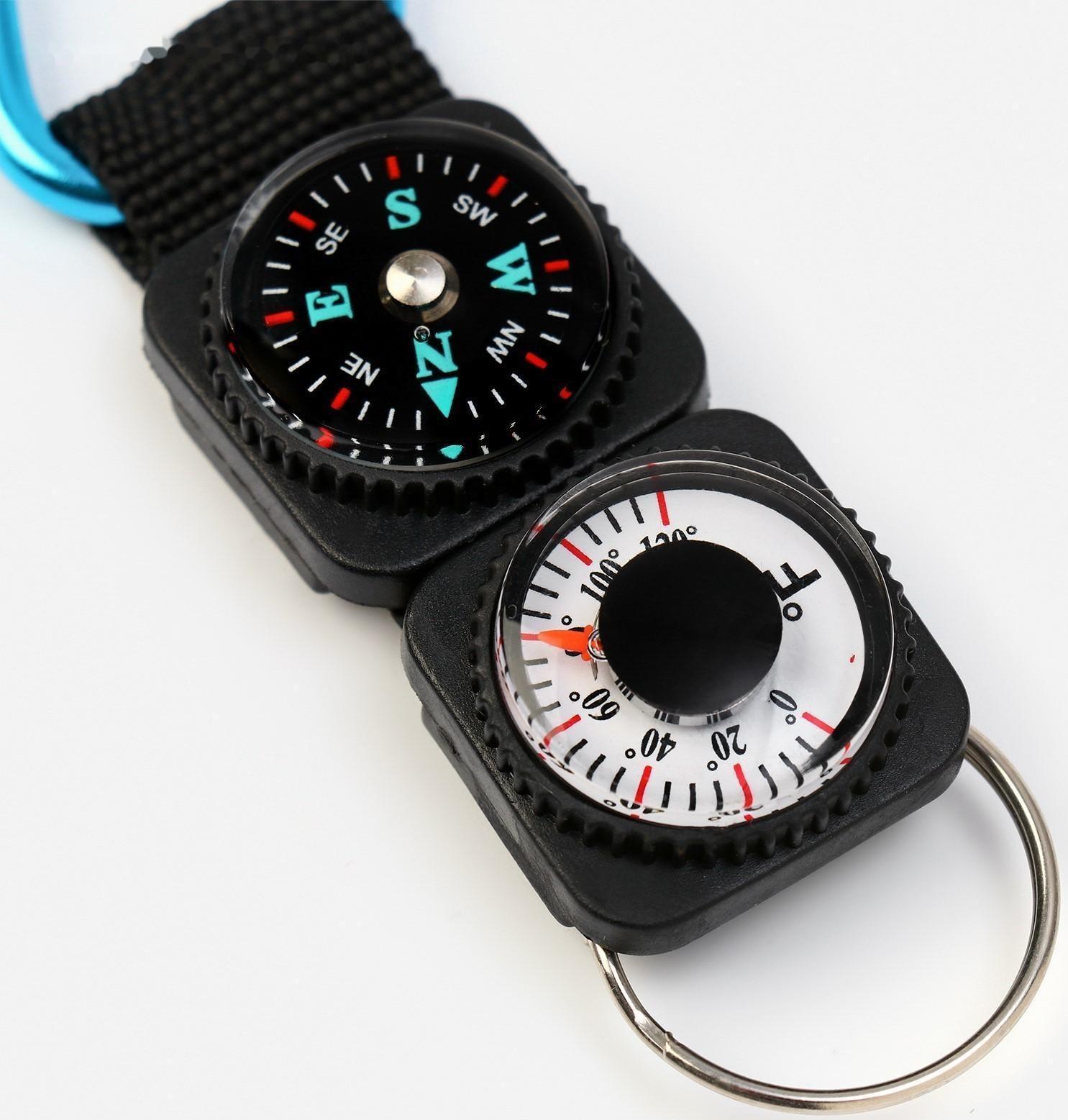 Компас-брелок 