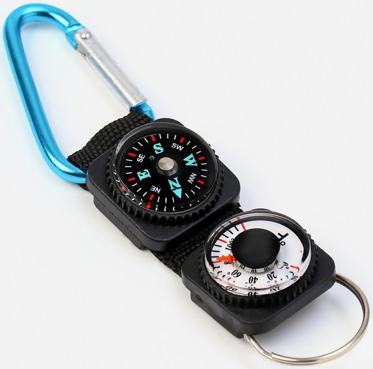 Компас-брелок 