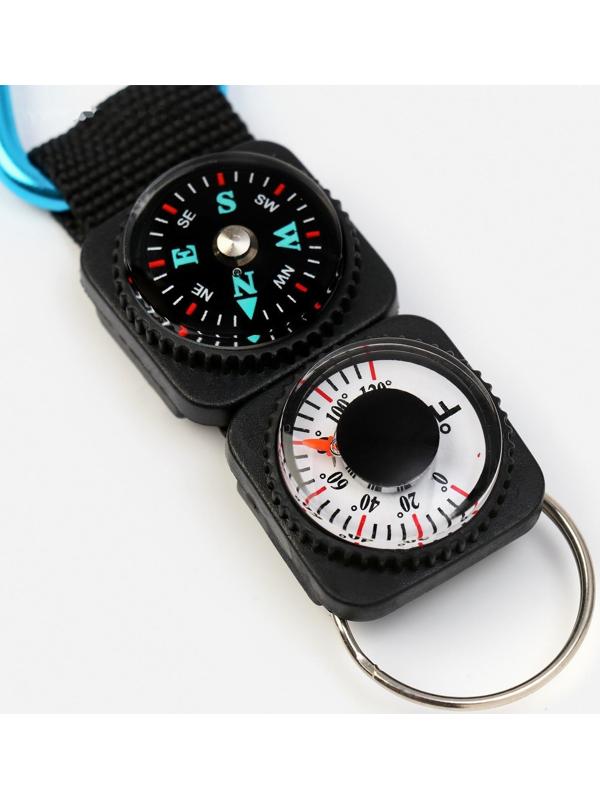 Компас-брелок 