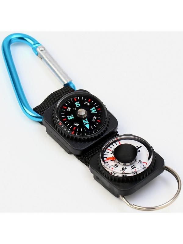 Компас-брелок 