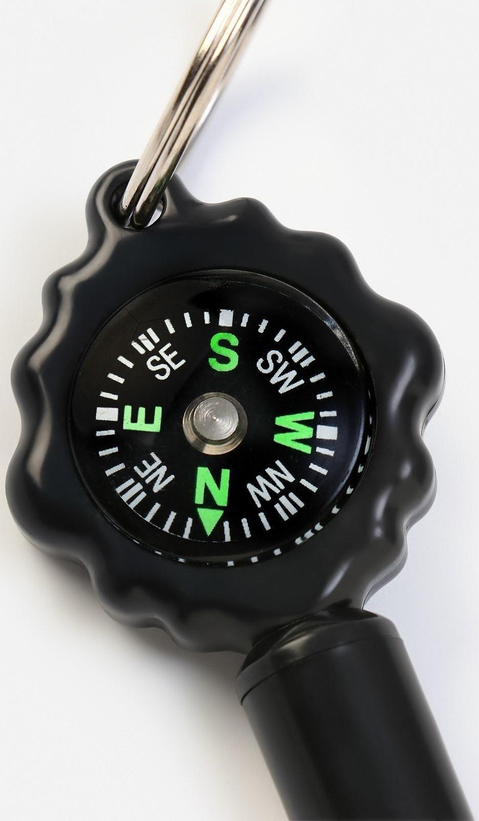 Компас-брелок 