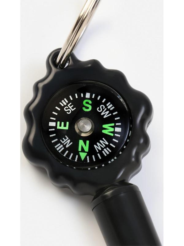 Компас-брелок 