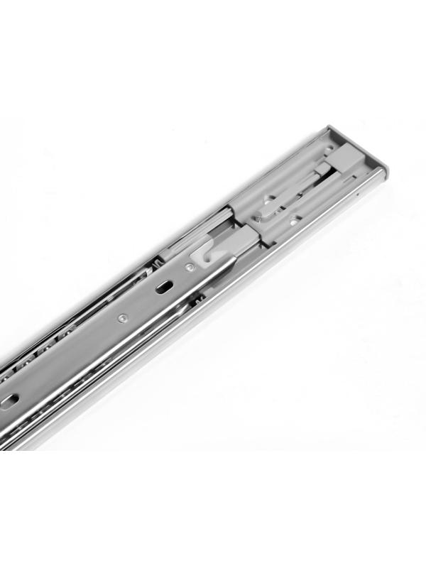 Шариковые направляющие ТУНДРА, система Push to Open 4512, L=300 мм, H=45 мм, 2 шт