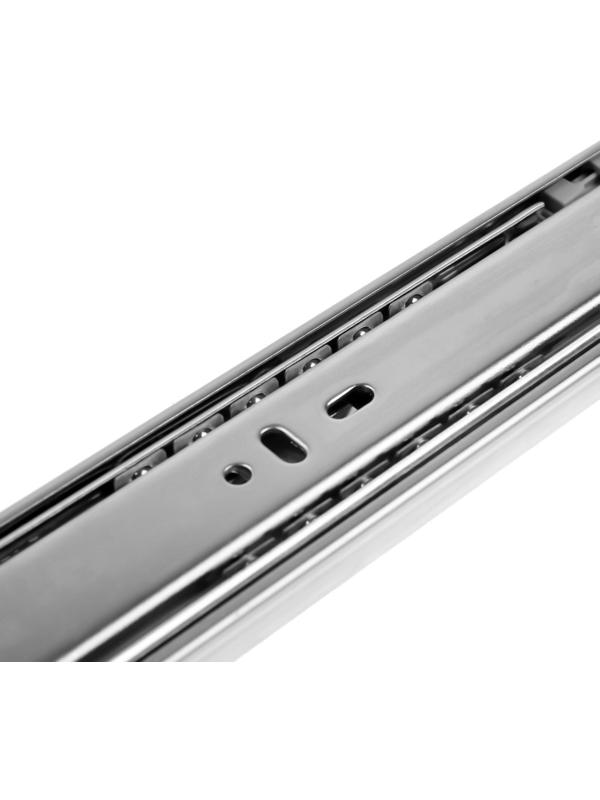 Шариковые направляющие ТУНДРА, система Push to Open 4512, L=300 мм, H=45 мм, 2 шт