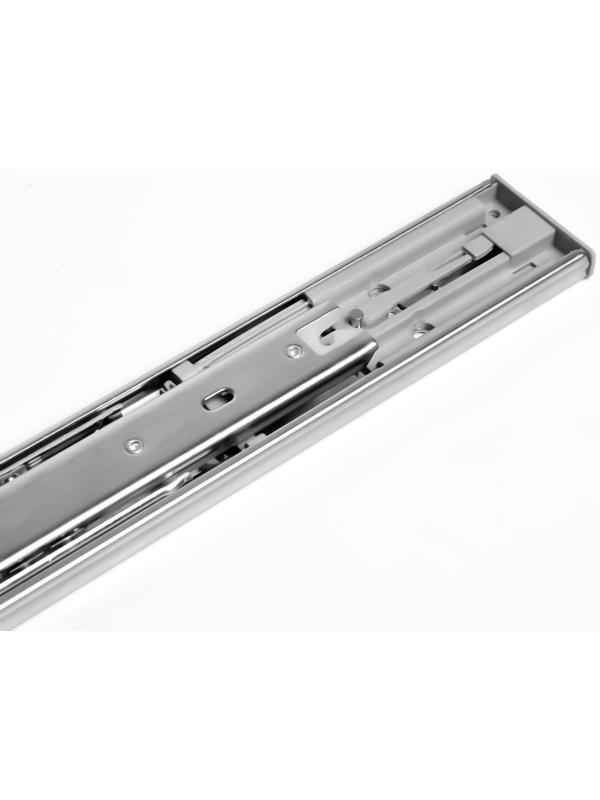 Шариковые направляющие ТУНДРА, система Push to Open 4512, L=350 мм, H=45 мм, 2 шт