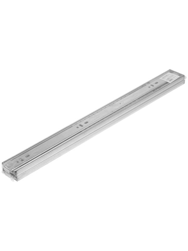 Шариковые направляющие ТУНДРА, система Push to Open 4512, L=500 мм, H=45 мм, 2 шт