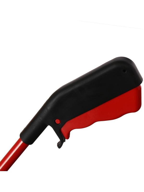 Плодосъёмник, металлический черенок, с ручкой-пистолет (2 пальца), Greengo