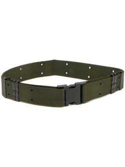 Ремень тактический, 125 см, ширина 5,3 см, пряжка пластик, хаки