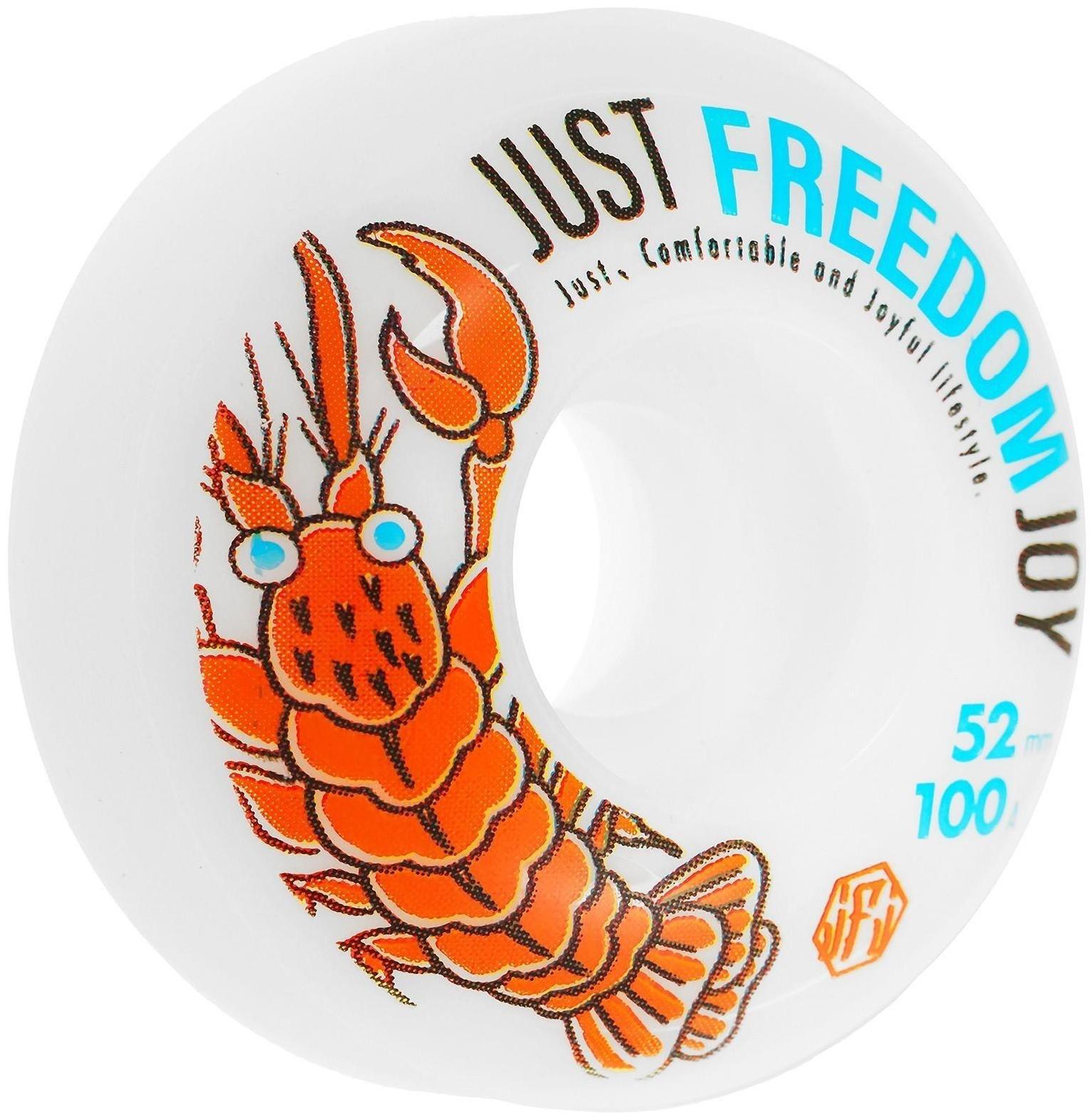 Колёса для скейтборда 52x32 мм,100А