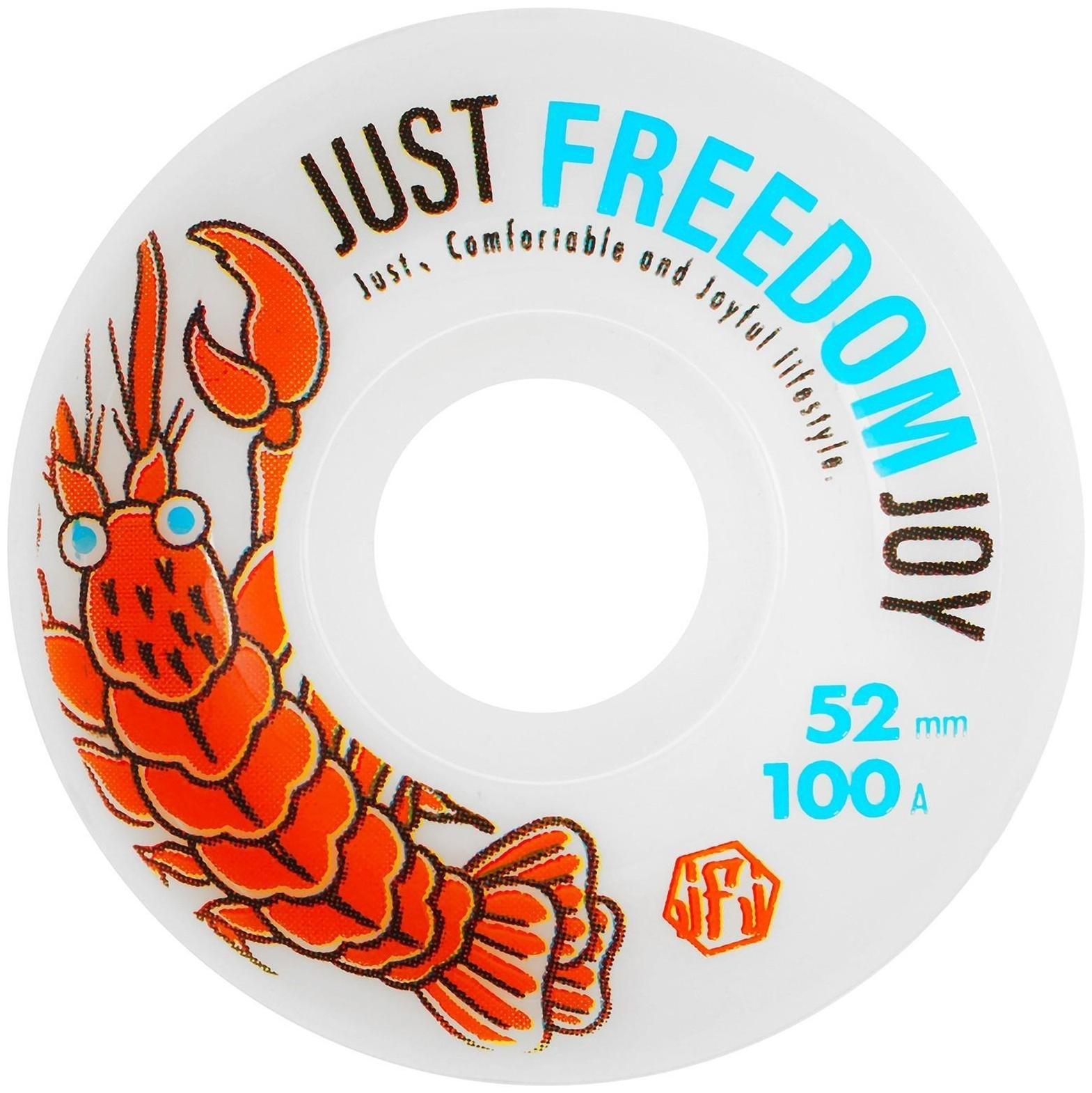 Колёса для скейтборда 52x32 мм,100А