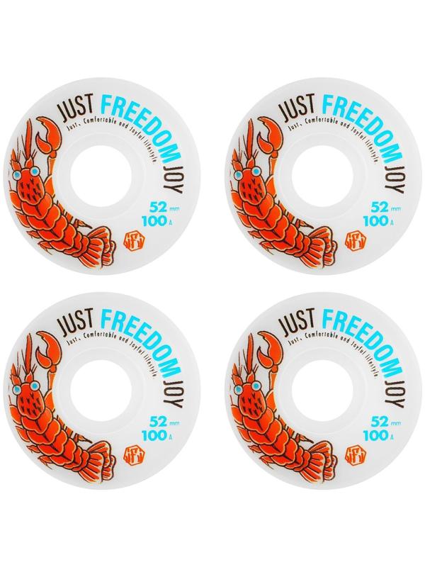 Колёса для скейтборда 52x32 мм,100А
