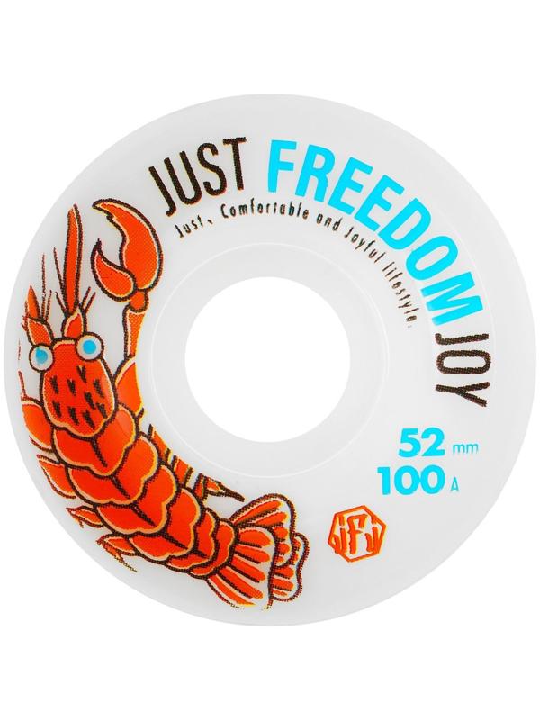 Колёса для скейтборда 52x32 мм,100А