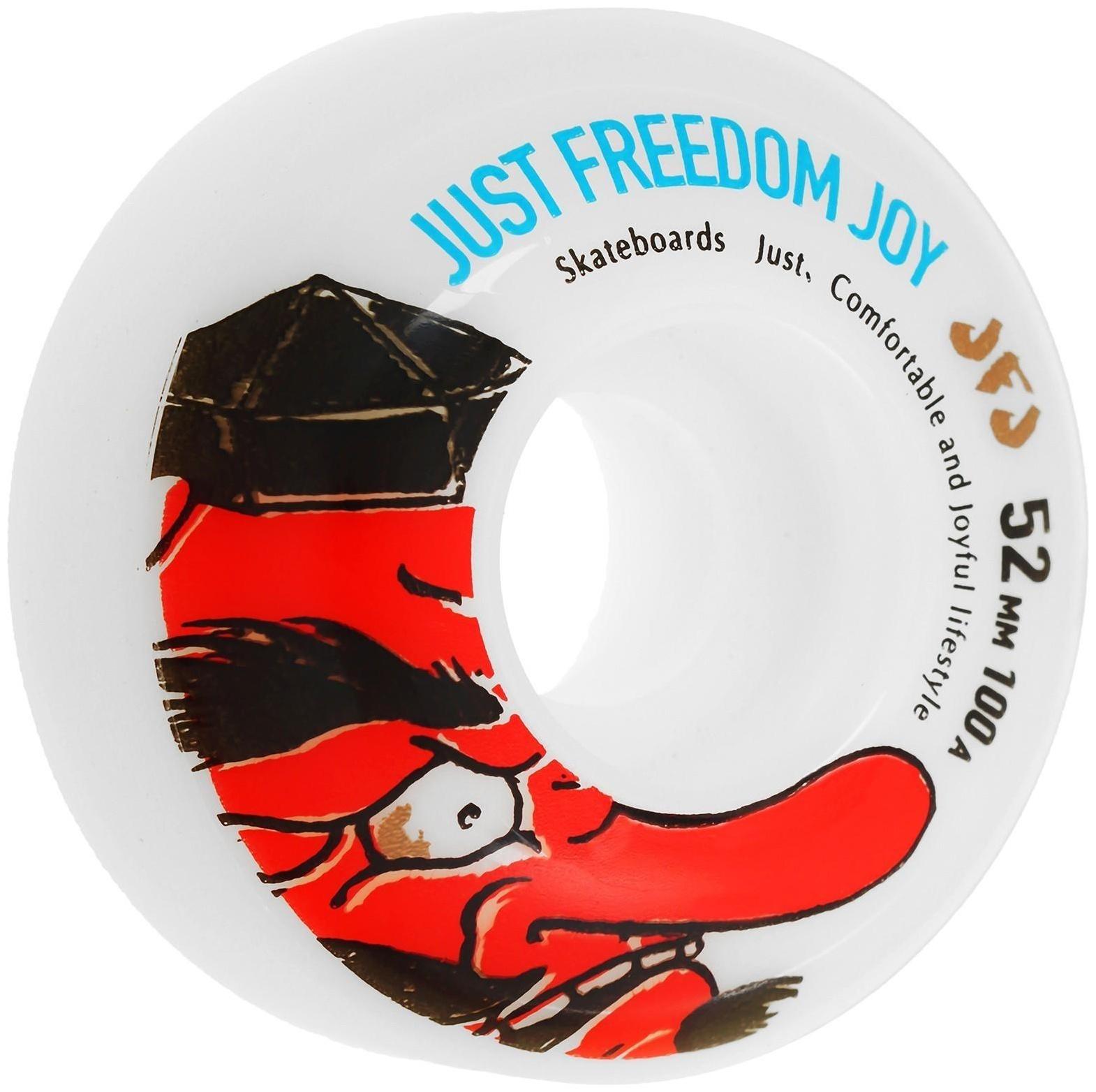 Колёса для скейтборда 52x32 мм,100А