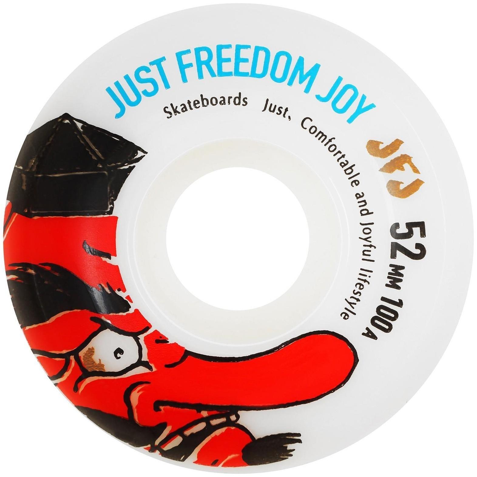 Колёса для скейтборда 52x32 мм,100А