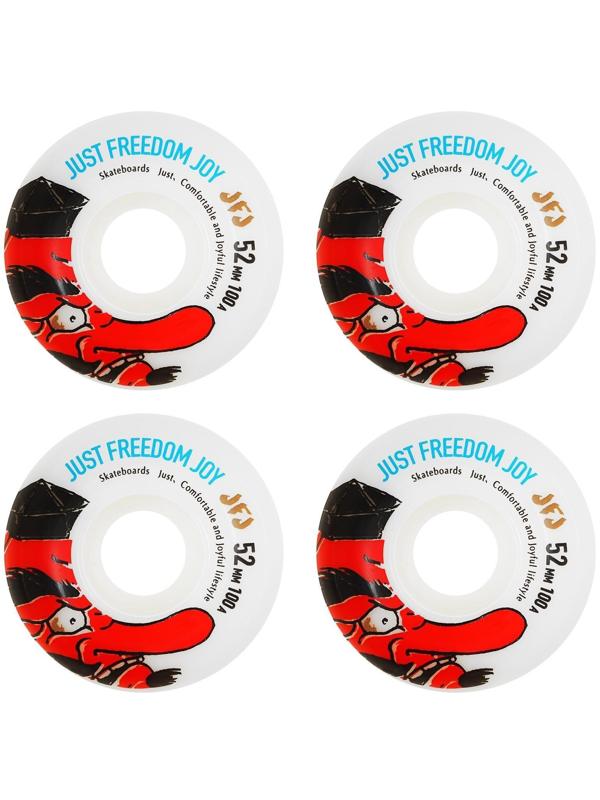 Колёса для скейтборда 52x32 мм,100А