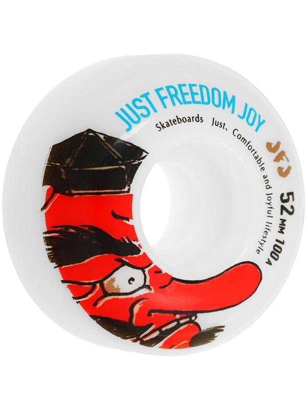 Колёса для скейтборда 52x32 мм,100А