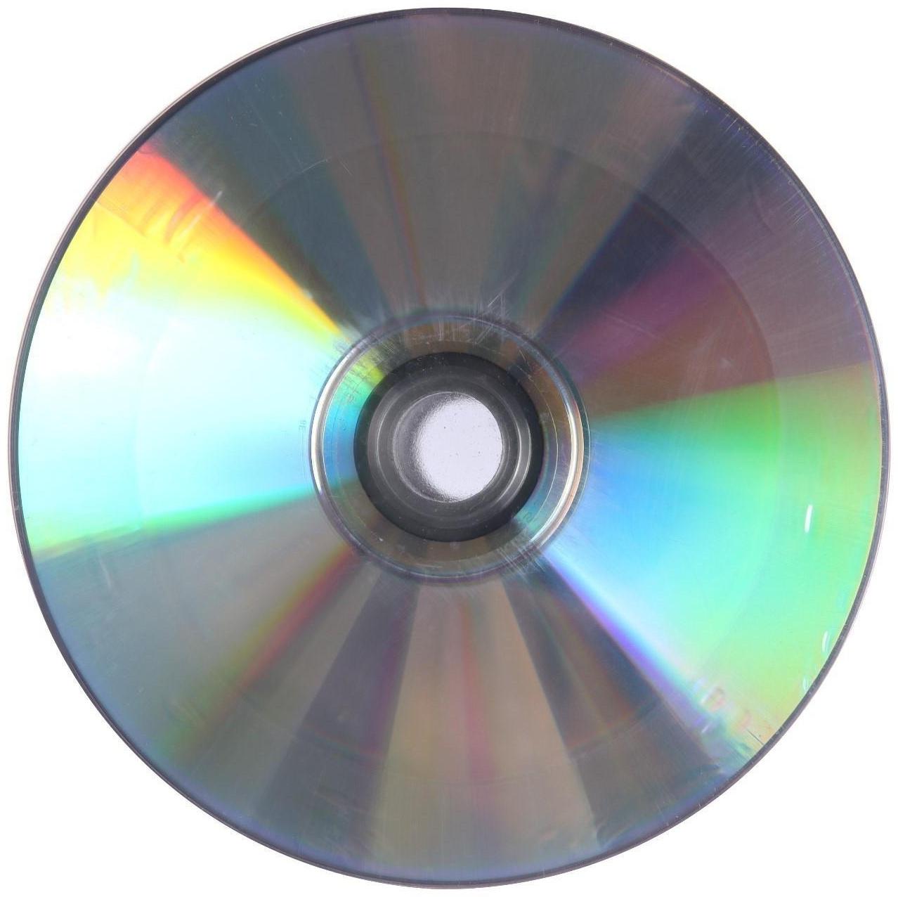 Диск DVD+R Mirex Blank 50, 16х, 4.7 Гб, 1 шт