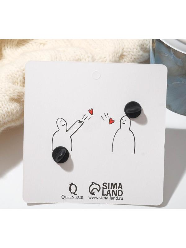 Набор значков (2шт) 