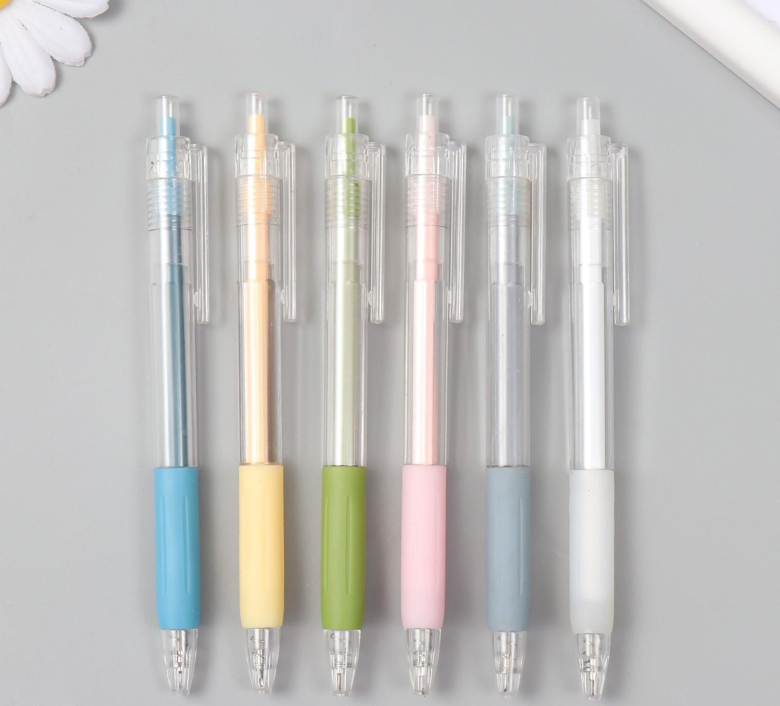 Нож для бумаги автоматический угол 30° МИКС 1х14 см