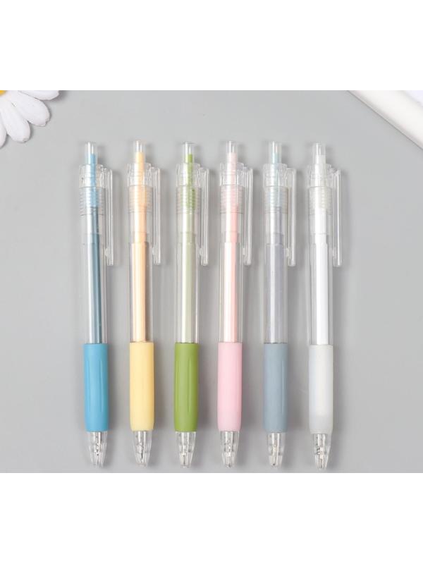 Нож для бумаги автоматический угол 30° МИКС 1х14 см