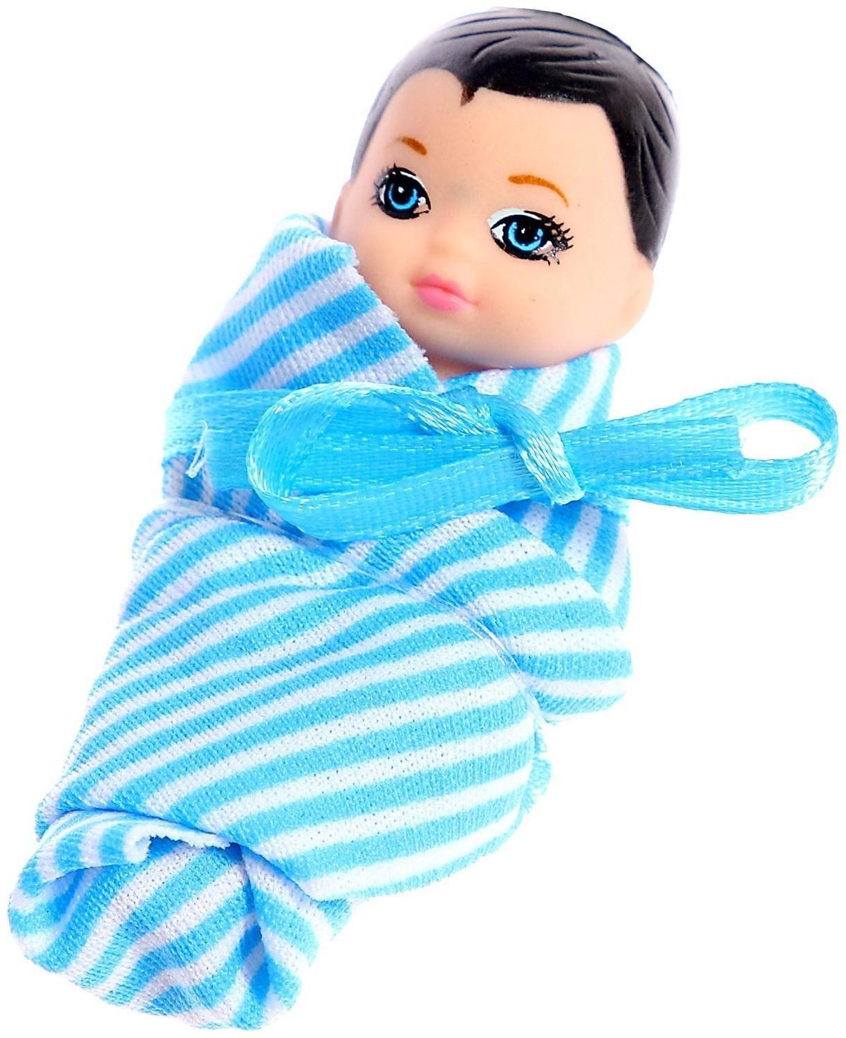 Кукла-модель шарнирная «Суперпапа»