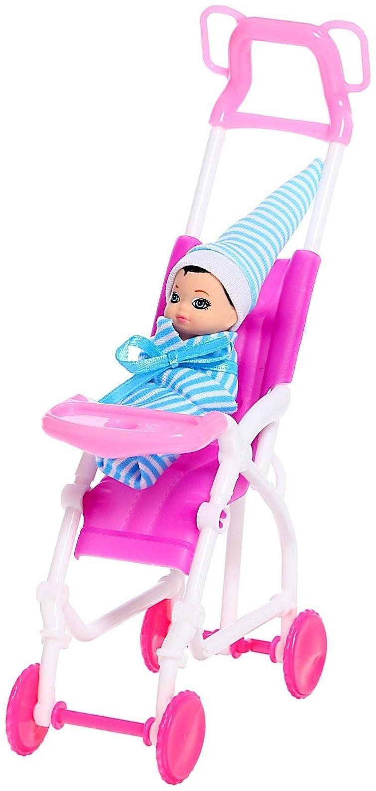 Кукла-модель шарнирная «Суперпапа»