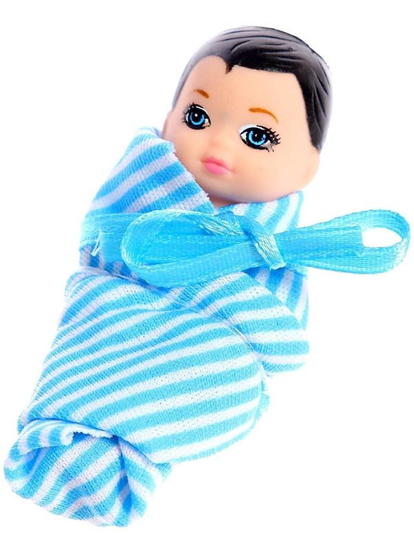 Кукла-модель шарнирная «Суперпапа»