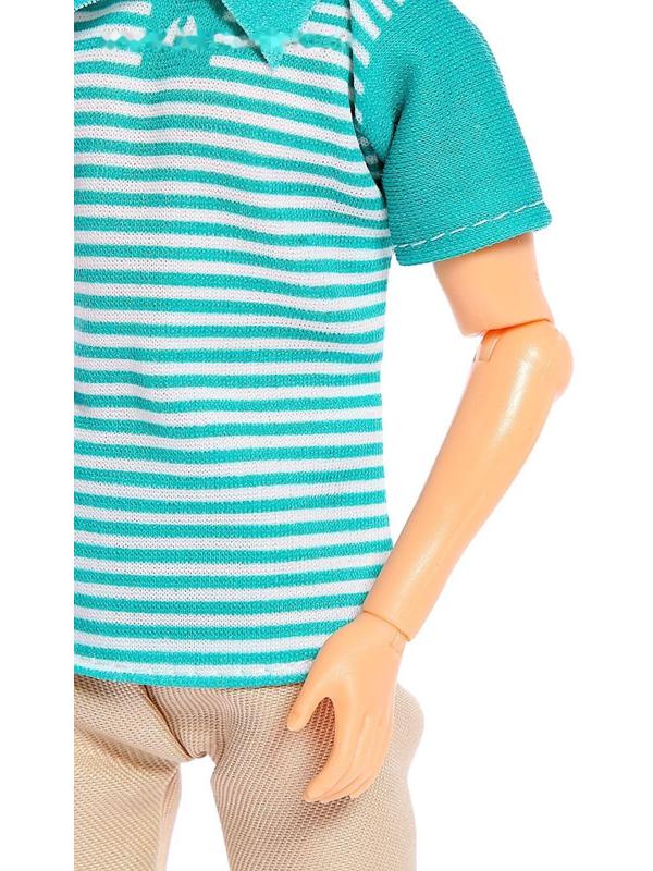 Кукла-модель шарнирная «Суперпапа»