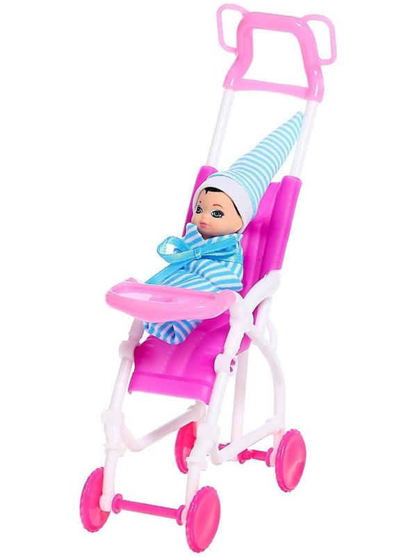 Кукла-модель шарнирная «Суперпапа»