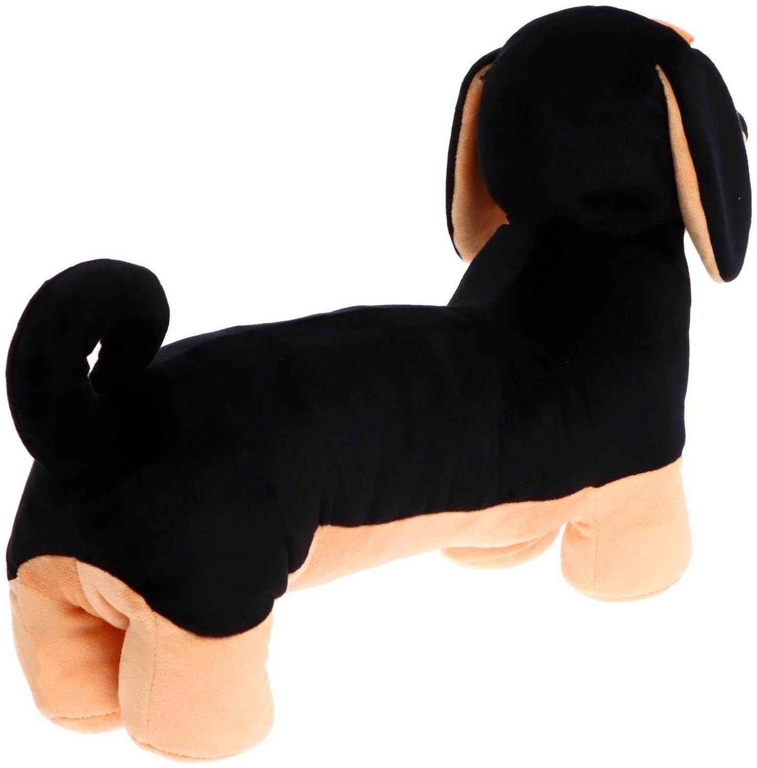 Мягкая игрушка «Такса Фичи», 55 см