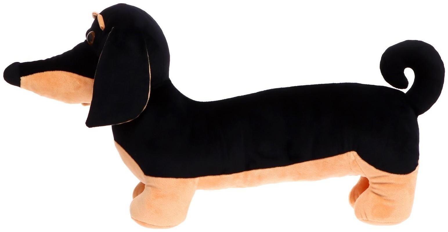 Мягкая игрушка «Такса Фичи», 55 см