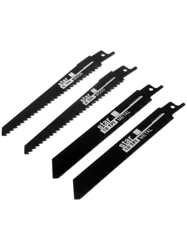 Пила сабельная аккумуляторная DEKO DKRS20-Li, 20 В, 2 Ач,2600 об/мин, ход 15 мм