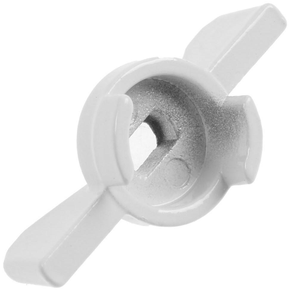 Ручка-бабочка для шарового крана Masterprof ИС.131429,  усиленная,  1/2