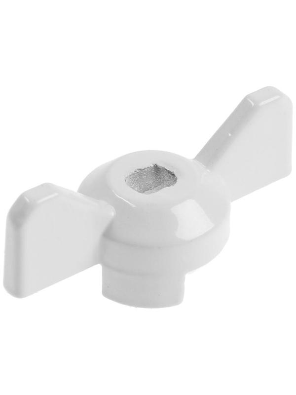 Ручка-бабочка для шарового крана Masterprof ИС.131429,  усиленная,  1/2