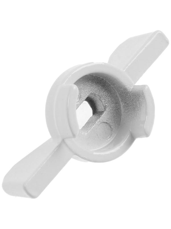 Ручка-бабочка для шарового крана Masterprof ИС.131429,  усиленная,  1/2