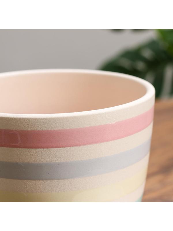 Горшок цветочный  