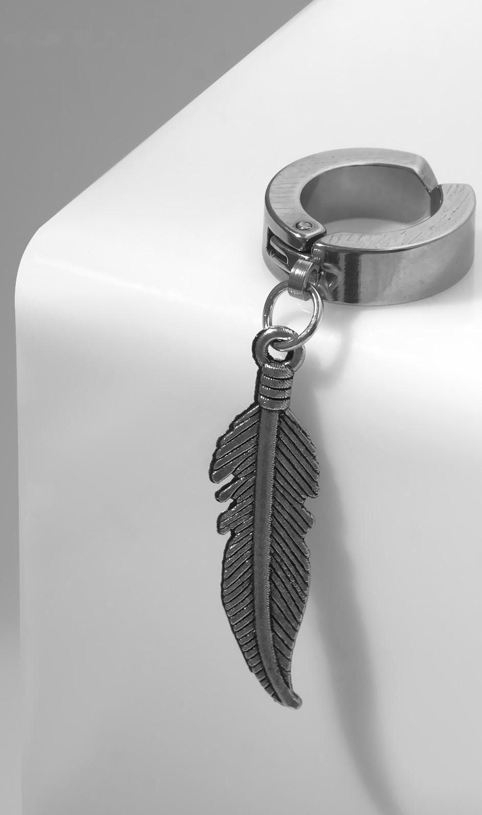 Моно-серьга 