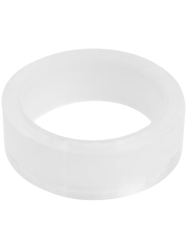 Двусторонняя самоклеящаяся лента ЛОМ, 30 мм х 3 м