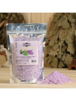 Соль для бани и ванны 